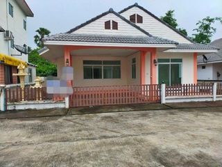 For sale 1 Beds house in Tha Takiap, Chachoengsao