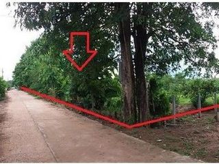 For sale land in Mueang Kalasin, Kalasin