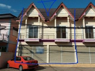 For sale 2 bed retail Space in Mueang Kalasin, Kalasin