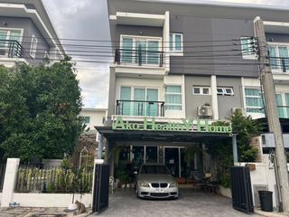 For rent そして for sale 3 ベッドルーム house in Lak Si, Bangkok