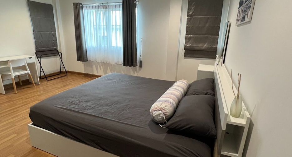 For rent and for sale 3 bedrooms house in Lak Si, Bangkok