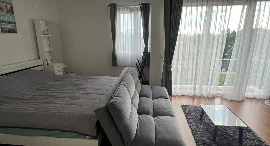 For rent and for sale 3 bedrooms house in Lak Si, Bangkok