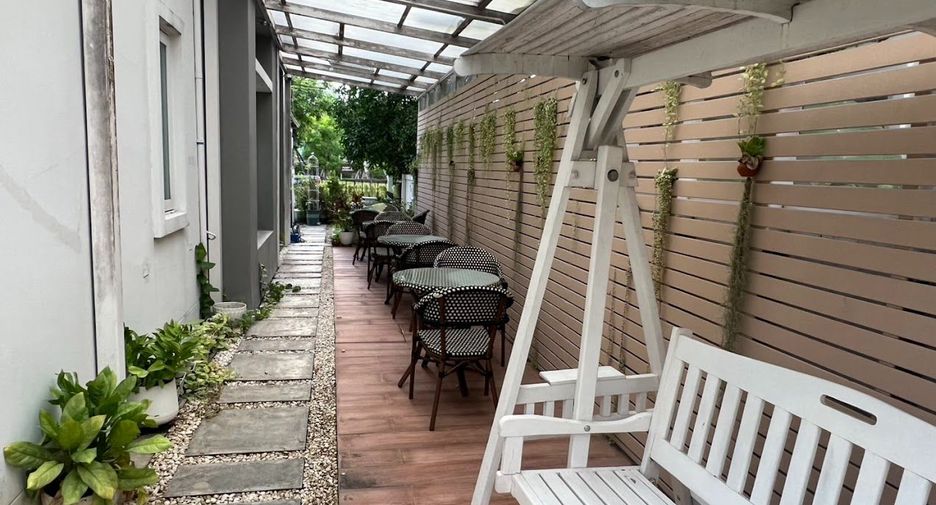 For rent and for sale 3 bedrooms house in Lak Si, Bangkok
