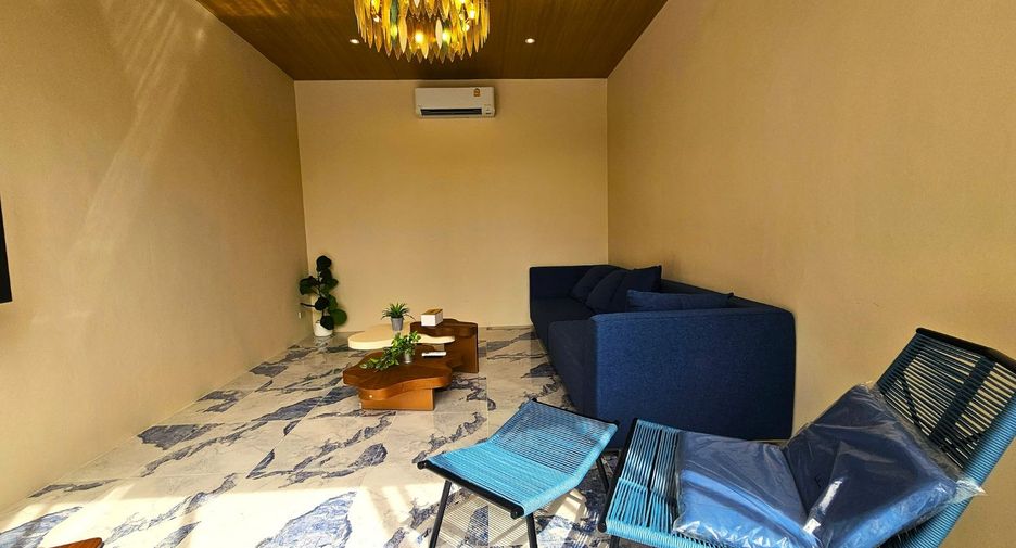 For rent 3 bedrooms house in Bang Lamung, Chonburi