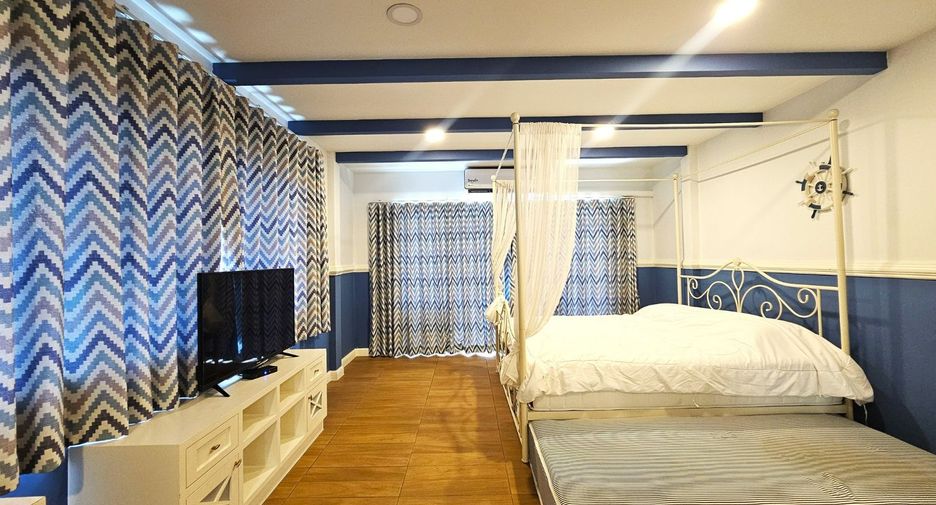 For rent 3 bedrooms house in Bang Lamung, Chonburi
