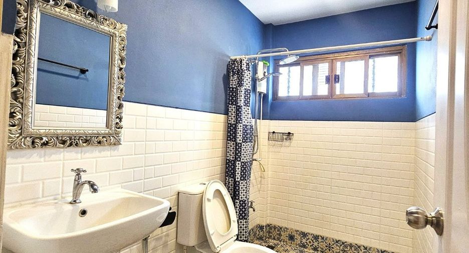 For rent 3 bedrooms house in Bang Lamung, Chonburi