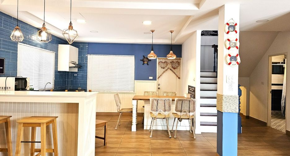 For rent 3 bedrooms house in Bang Lamung, Chonburi