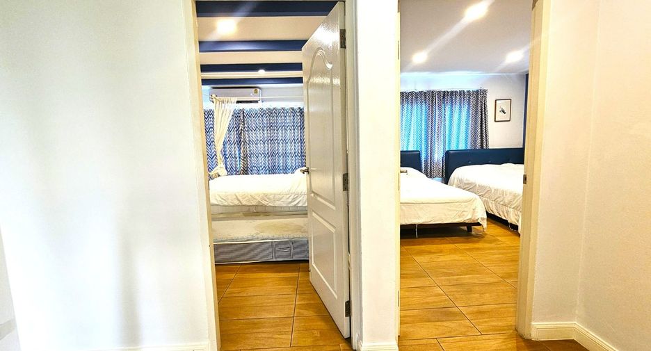 For rent 3 bedrooms house in Bang Lamung, Chonburi