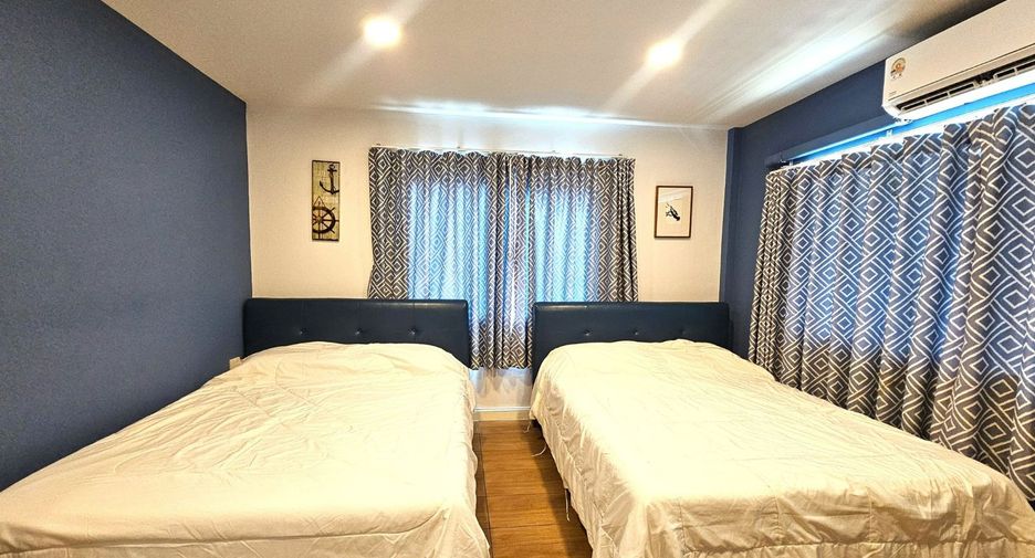 For rent 3 bedrooms house in Bang Lamung, Chonburi