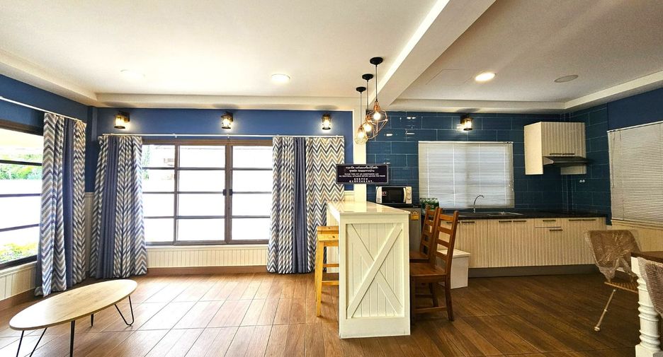 For rent 3 bedrooms house in Bang Lamung, Chonburi
