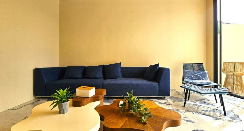 For rent 3 bedrooms house in Bang Lamung, Chonburi