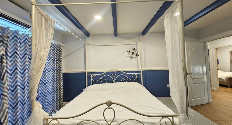 For rent 3 bedrooms house in Bang Lamung, Chonburi
