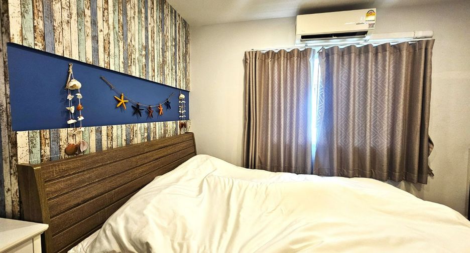 For rent 3 bedrooms house in Bang Lamung, Chonburi