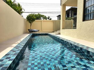 For rent 3 bed house in Bang Lamung, Chonburi