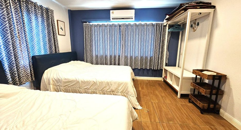 For rent 3 bedrooms house in Bang Lamung, Chonburi