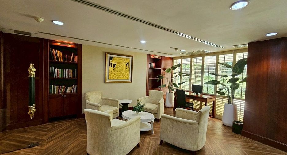 À louer 2 chambres appartement avec services à Watthana, Bangkok