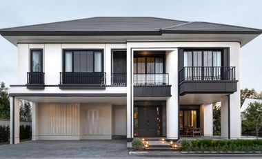 For sale 4 ベッドルーム house in Bang Lamung, Chonburi
