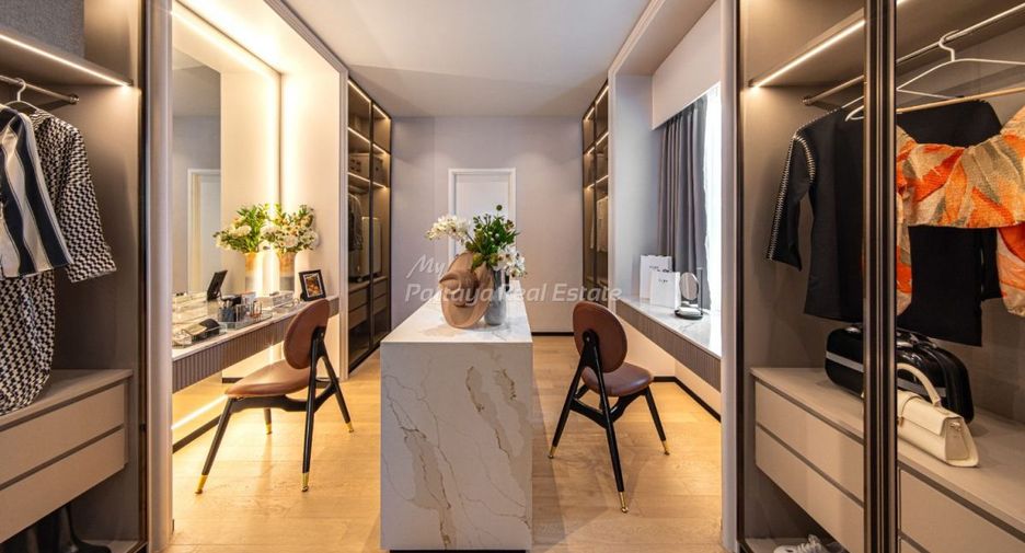 Haus zum Kauf mit 4 Zimmer in Bang Lamung, Chonburi