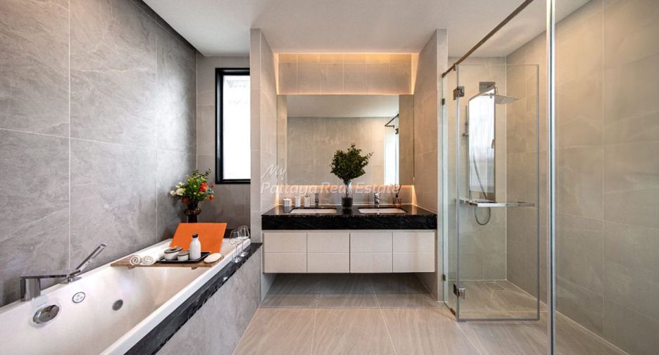 Haus zum Kauf mit 4 Zimmer in Bang Lamung, Chonburi