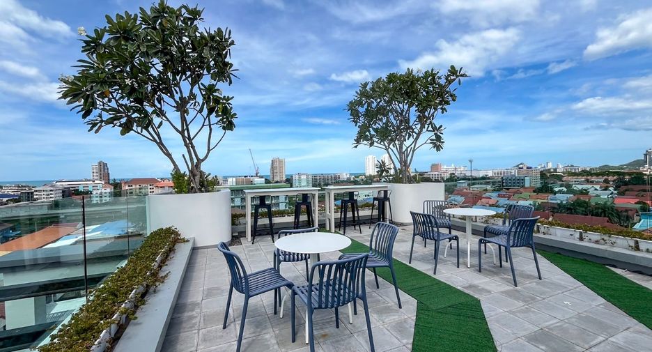 Condo en venta de 1 habitaciones en Hua Hin, Prachuap Khiri Khan