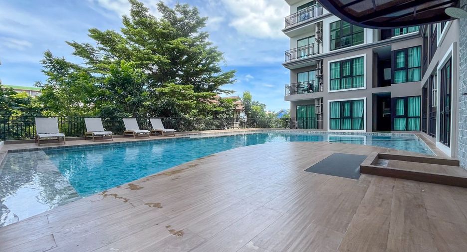 Condo en venta de 1 habitaciones en Hua Hin, Prachuap Khiri Khan