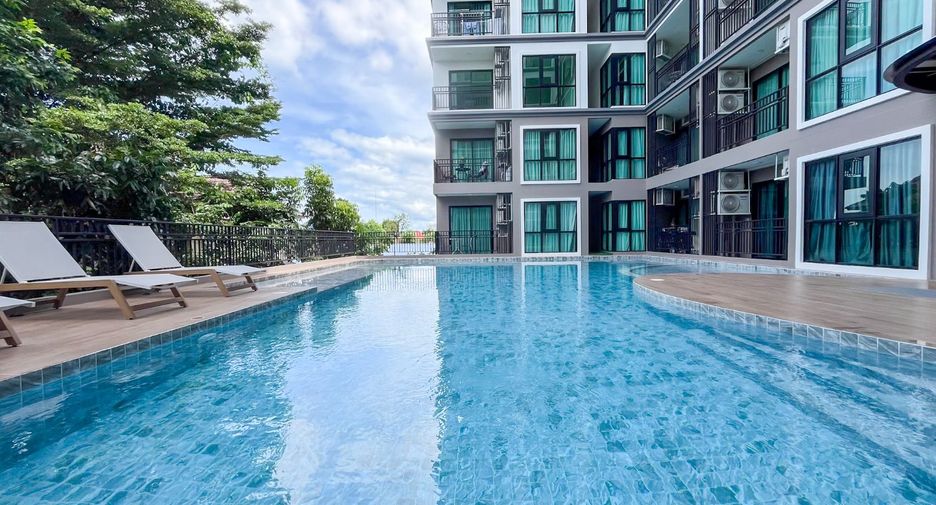 Condo en venta de 1 habitaciones en Hua Hin, Prachuap Khiri Khan