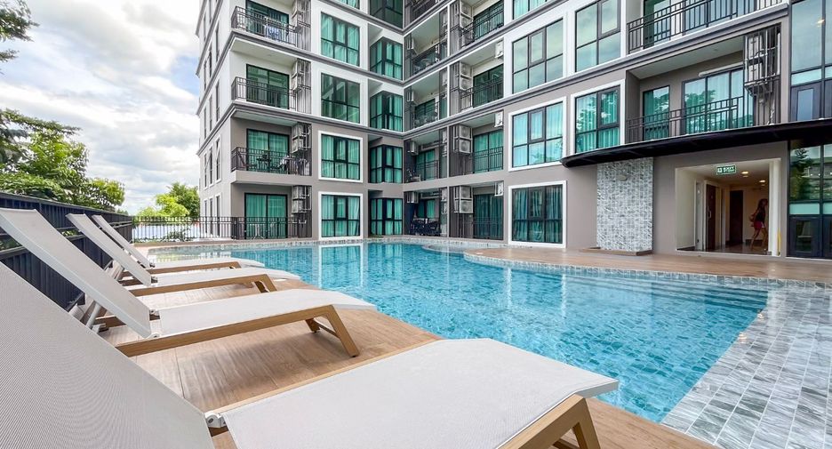 Condo en venta de 1 habitaciones en Hua Hin, Prachuap Khiri Khan