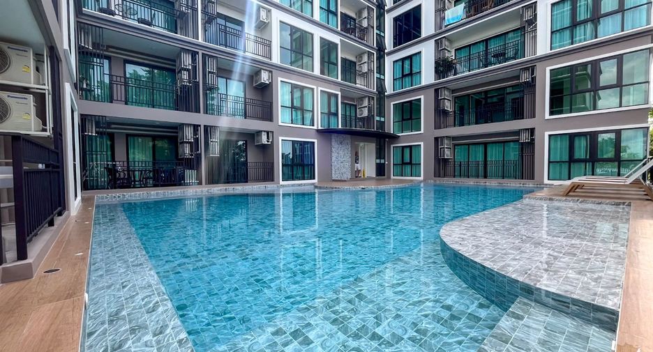 Condo en venta de 1 habitaciones en Hua Hin, Prachuap Khiri Khan