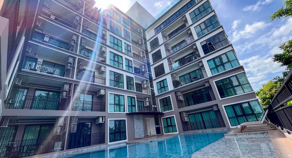 Condo en venta de 1 habitaciones en Hua Hin, Prachuap Khiri Khan