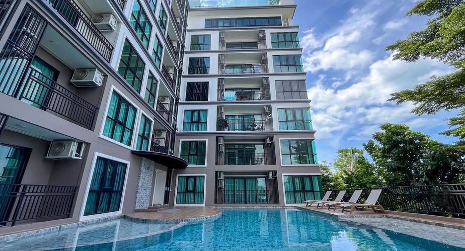 Condo en venta de 1 habitaciones en Hua Hin, Prachuap Khiri Khan