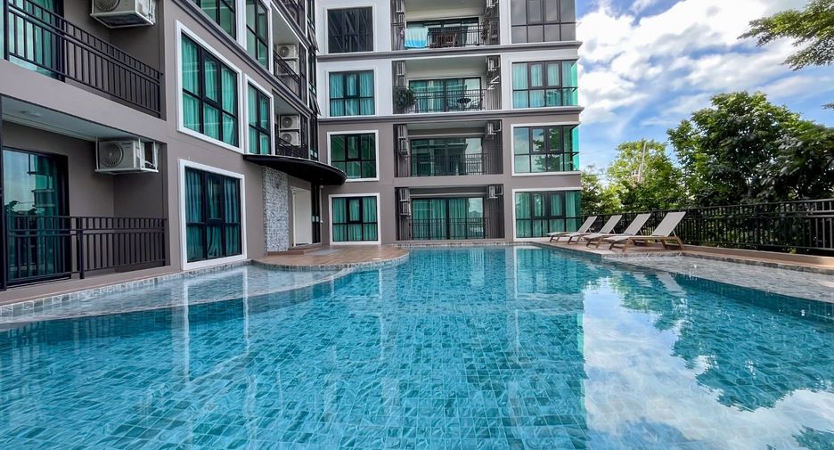 Condo en venta de 1 habitaciones en Hua Hin, Prachuap Khiri Khan