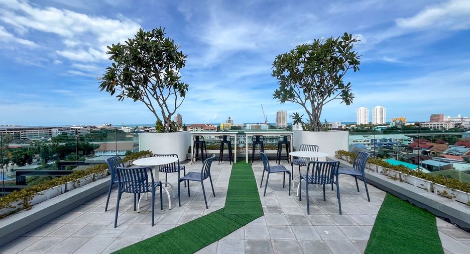 Condo en venta de 1 habitaciones en Hua Hin, Prachuap Khiri Khan