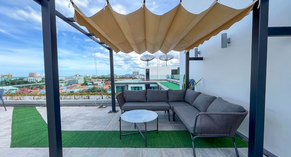 Condo en venta de 1 habitaciones en Hua Hin, Prachuap Khiri Khan
