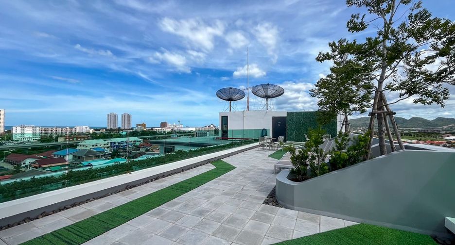 Condo en venta de 1 habitaciones en Hua Hin, Prachuap Khiri Khan