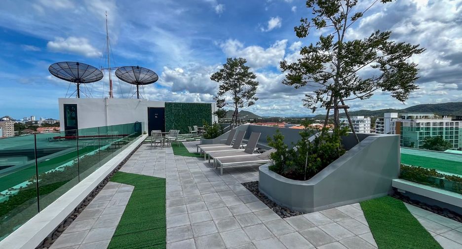Condo en venta de 1 habitaciones en Hua Hin, Prachuap Khiri Khan