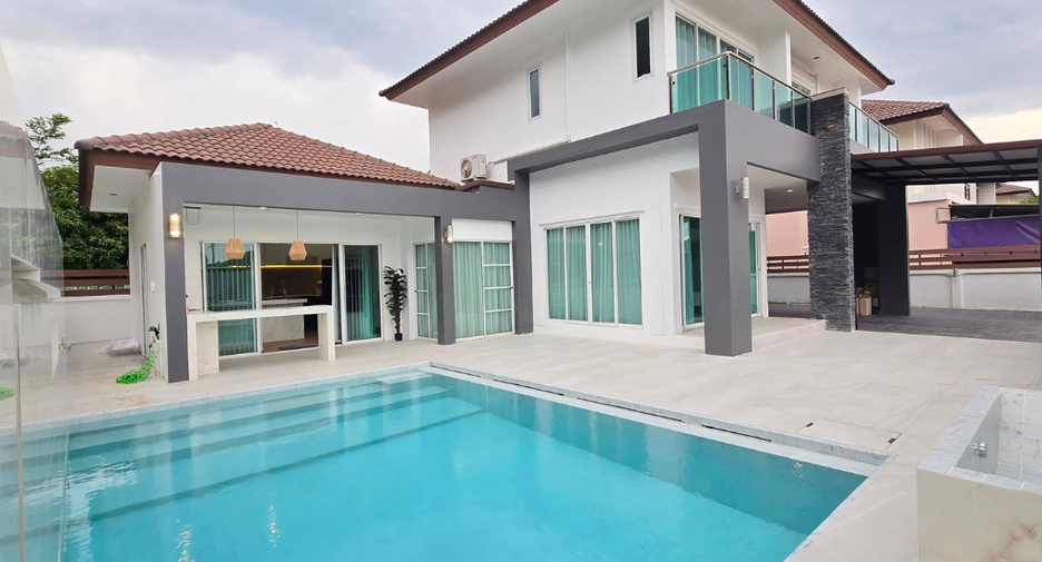 For rent and for sale 4 bedrooms villa in Mueang Chiang Mai, Chiang Mai