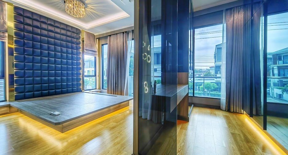 For sale 6 ベッドルーム house in Bang Kapi, Bangkok