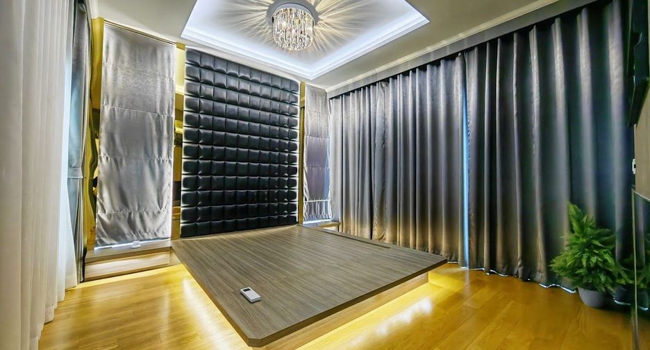 For sale 6 ベッドルーム house in Bang Kapi, Bangkok