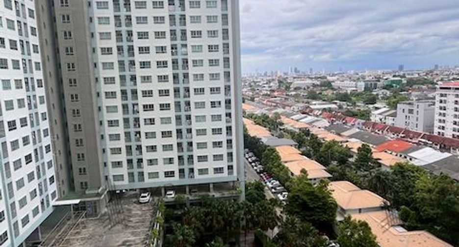 For sale 1 bed condo in Mueang Nonthaburi, Nonthaburi