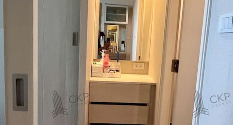 For sale 1 bed condo in Mueang Nonthaburi, Nonthaburi