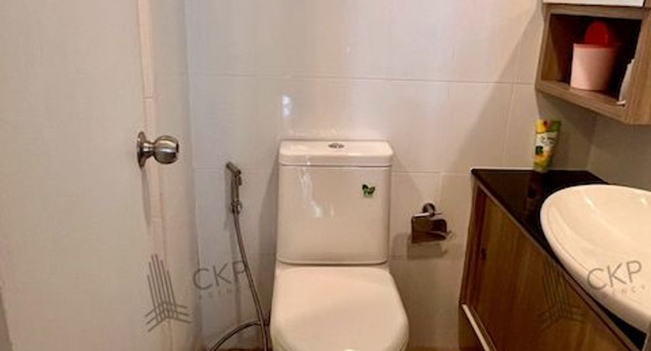 For sale 1 bed condo in Mueang Nonthaburi, Nonthaburi