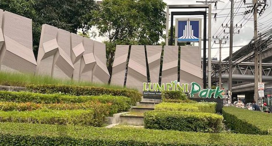 For sale 1 bed condo in Mueang Nonthaburi, Nonthaburi