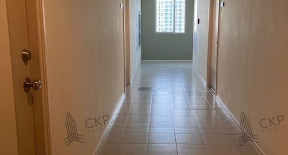 For sale 1 bed condo in Mueang Nonthaburi, Nonthaburi