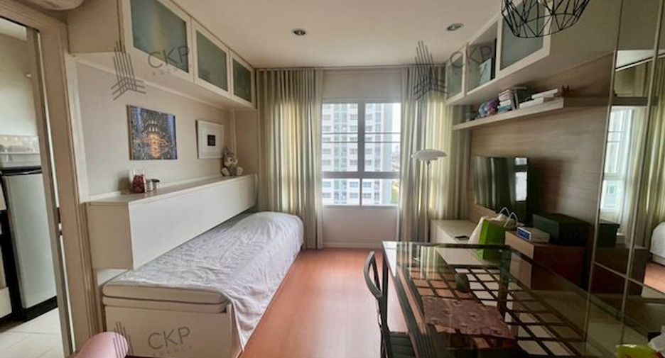 For sale 1 bed condo in Mueang Nonthaburi, Nonthaburi