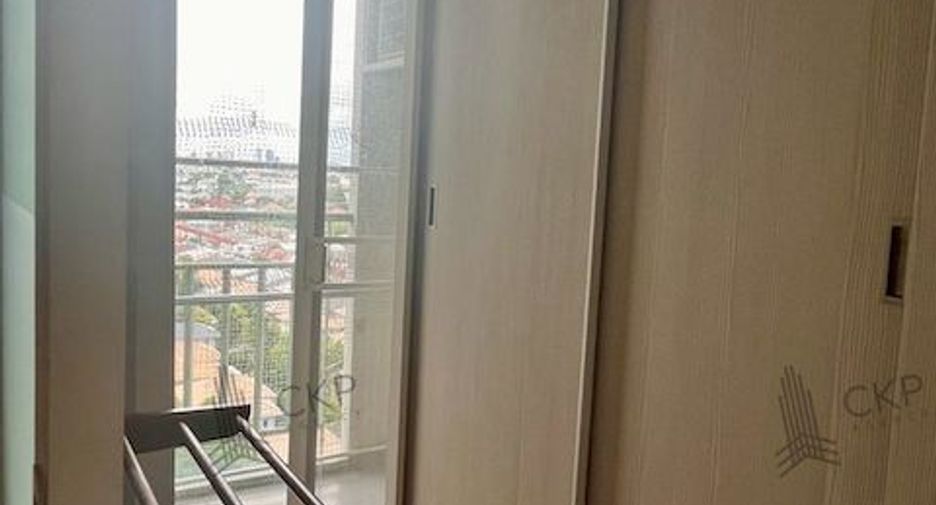 For sale 1 bed condo in Mueang Nonthaburi, Nonthaburi