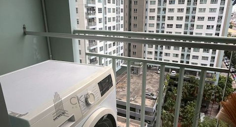 For sale 1 bed condo in Mueang Nonthaburi, Nonthaburi