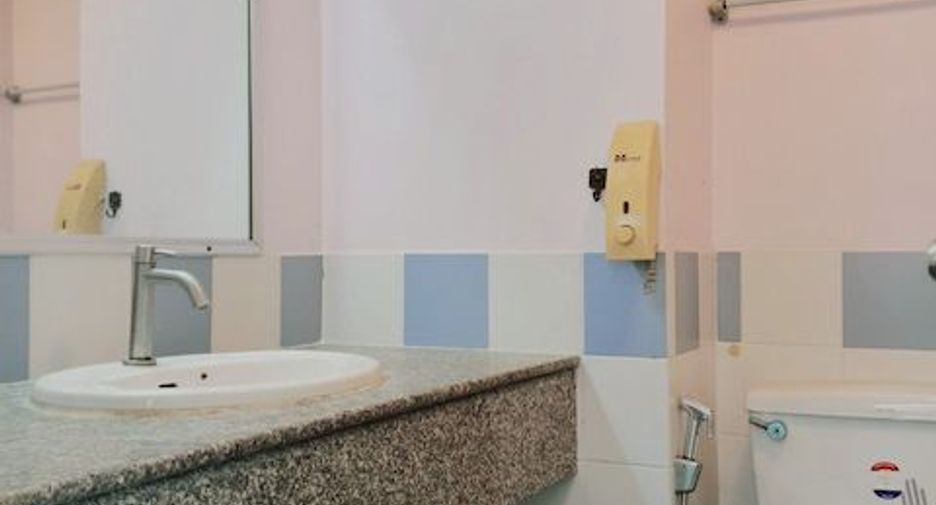 For sale 1 bed condo in Bang Na, Bangkok