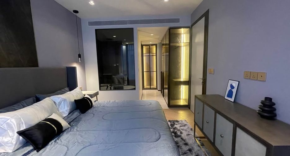 For rent 1 bed condo in Watthana, Bangkok