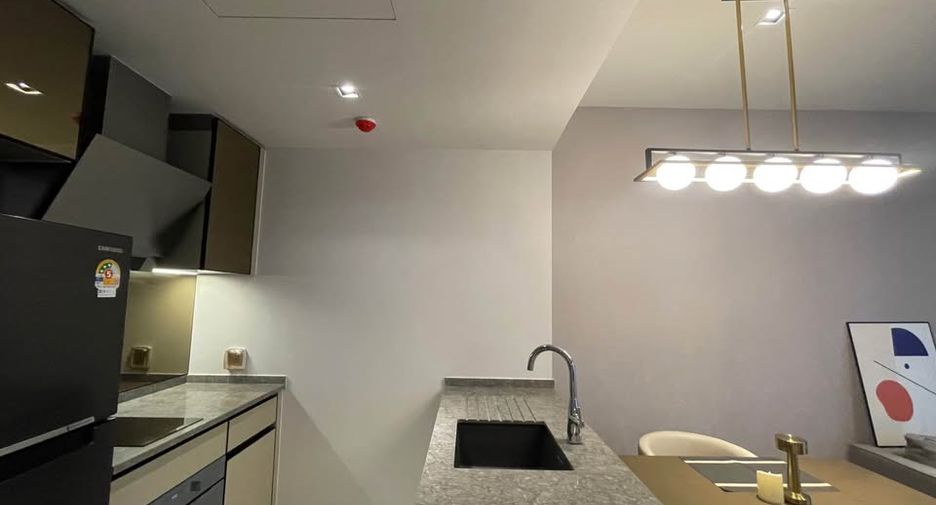 For rent 1 bed condo in Watthana, Bangkok