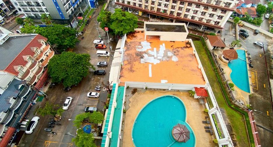 For sale 1 bed condo in Bang Lamung, Chonburi